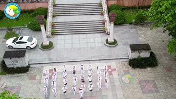 Đội ta lớn lên cùng đất nước - CLB nghi lễ Nhà thiếu nhi Thái Nguyên