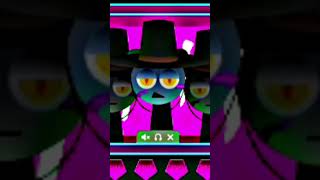 Sprunki: Saja Boys Treatment Mod Characters Transformation! 🎩😱#Sprunki #SprunkiSajaBoys
