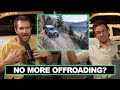 Doug DeMuro on the Public Off-Road Land Sell Off