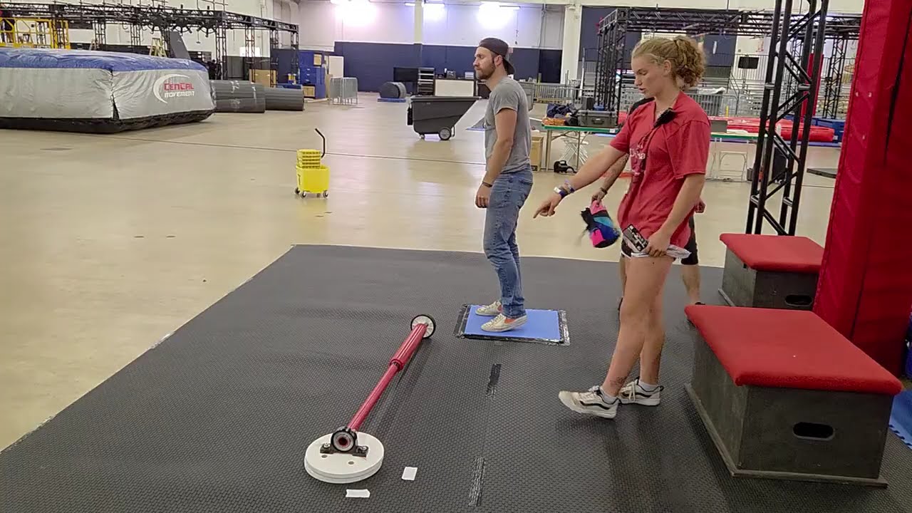 13U Walkthrough - UNAA World Finals 2025