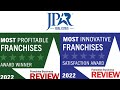 Jpar  real estate named in top most profitable and innovative franchises for 2022