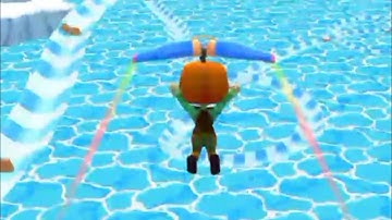 Aqua park.io  🏂🫂👀-All levels gaming Big update Android iOS#mobilegameplay