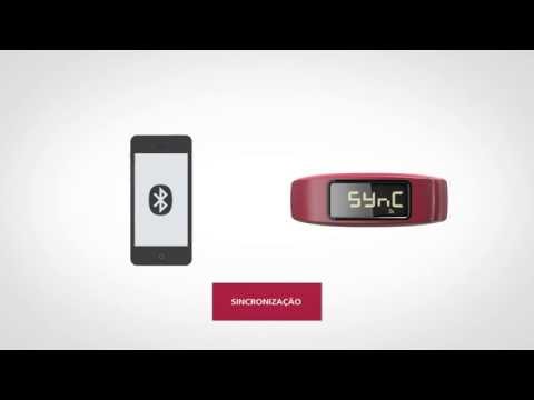 Vídeo: O Garmin Vivofit 2 tem GPS?