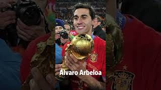 นักเตะสเปนชุดแชมป์โลก 2010 ใครทำอะไรและใครยังค้าแข้งอยู่บ้าง#worldcup #spain #barcelona #realmadrid