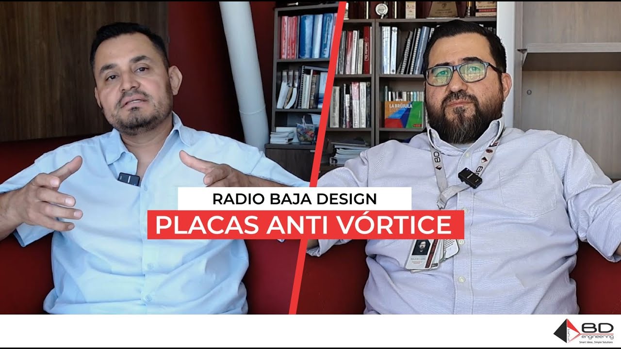 PODCAST BDE PLACAS ANTI VORTICE - QUE DICE LA NORMA NFPA?