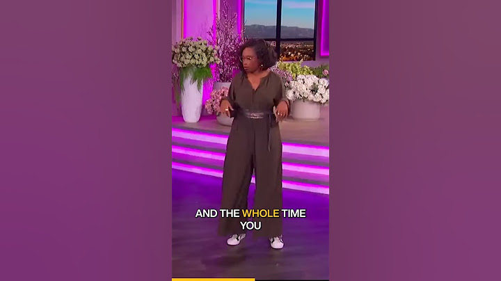 Tyla Teaches Jennifer Hudson Dance Moves