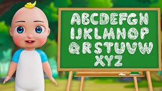 Abc Song Learn Abc Alphabet Bubbles Nursery Rhymes & Kids Songs