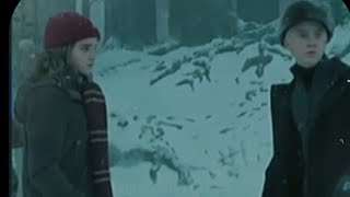 Please Dont Leave Me Draco Malfoy&Hermione Granger Taylor Swift , Cardigan