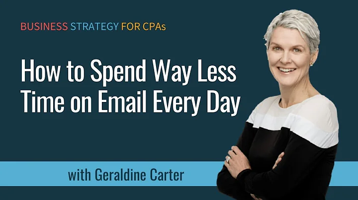 How to Spend Way Less Time on Email Every Day