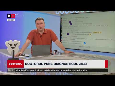 DOCTORUL - LIVE - 05.10.2026