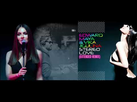 Edward Maya Ft. Vika Jigulina - Stereo Love (Extended Remix) (2009)