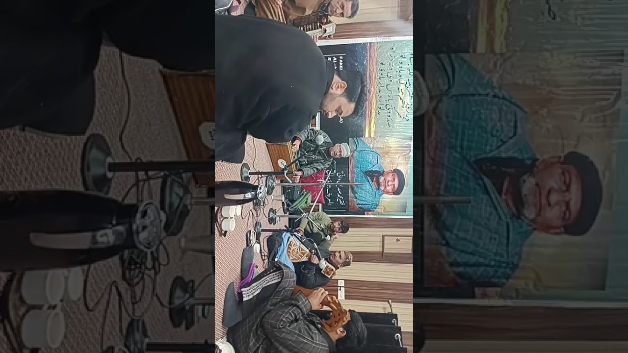 USTAD AKASH YOUSUF// SUFI SUPERHIT SONG //  MEHFIL AT KRALPORA 