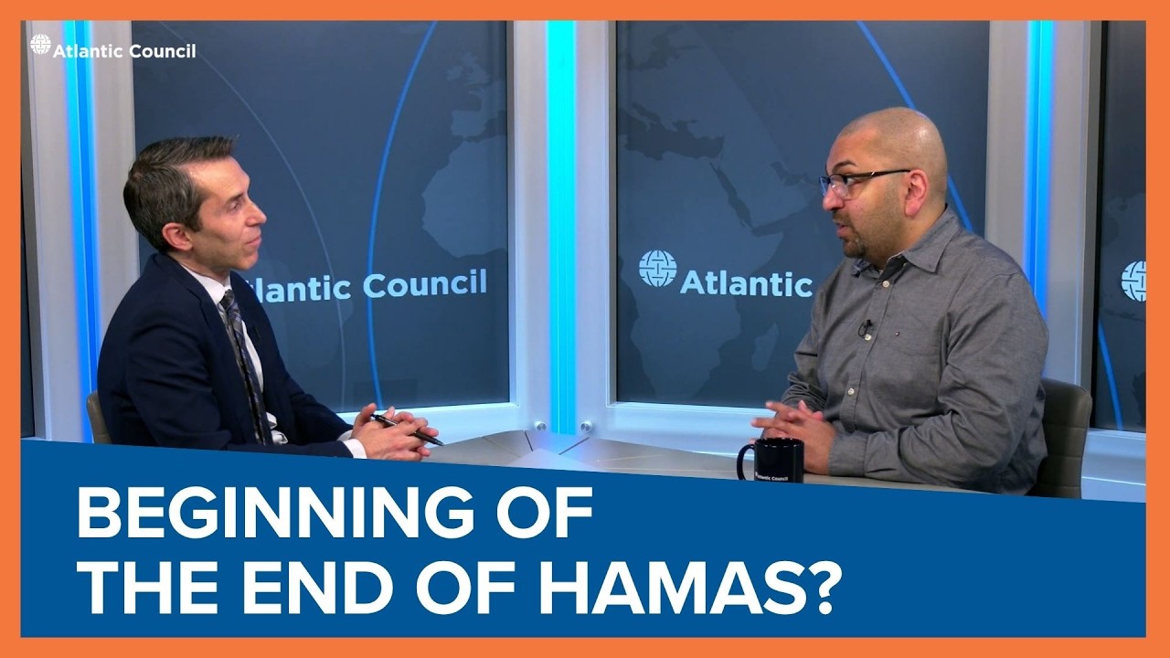 Is this the ‘beginning of the end of Hamas?’ Ahmed Fouad Alkhatib on Gaza’s future