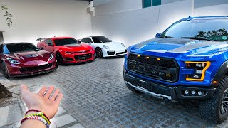 Celebrity ME LLEVO TODOS MIS COCHES A MI NUEVA CASA || ALFREDO VALENZUELA Net Worth