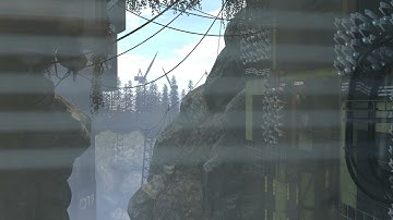 Portal Revolution 传送门：革命【2K 60FPS】- First walkthrough 初见实况 - Ch 3: The Surface 地表