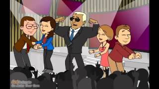 Kent Sneaks To Chuck E Cheeses While Grounded