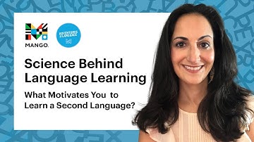 What Motivates You to Learn a Second Language? | Science Behind Language Learning