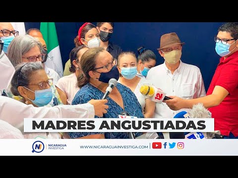 🔴 Madres de Max Jerez y Lesther Alemán brindan declaraciones