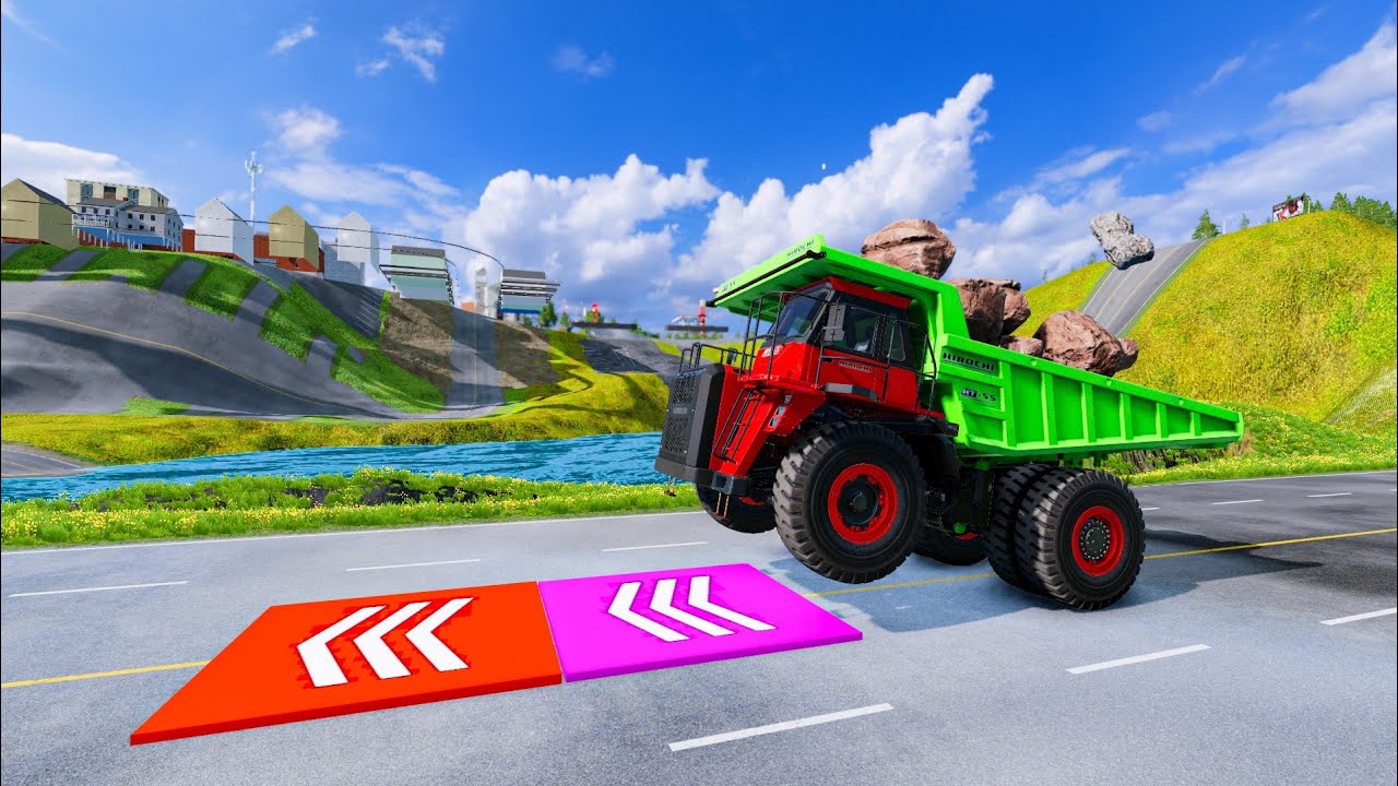 Instant 1950 MPH Blast: Ultimate Destruction Showdown!