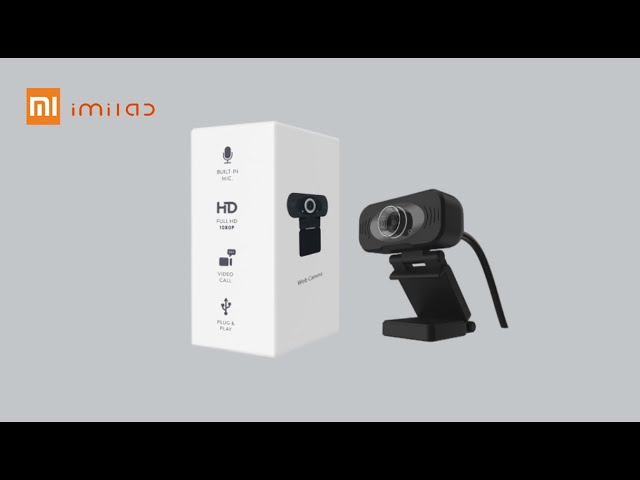 Xiaomi Xiaovv Via Usb Camera 1080p