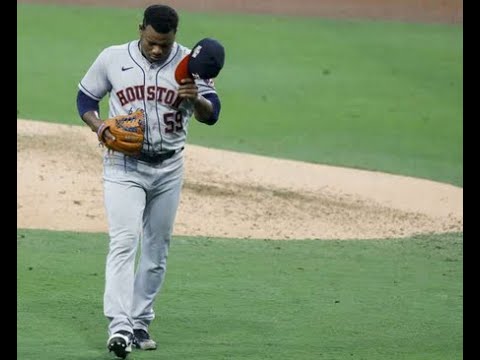 Rays silence Astros to take 1-0 lead in ALCS