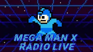 Mega Man X 1 To 4 Radio Live | Road To The 370 Subs |
