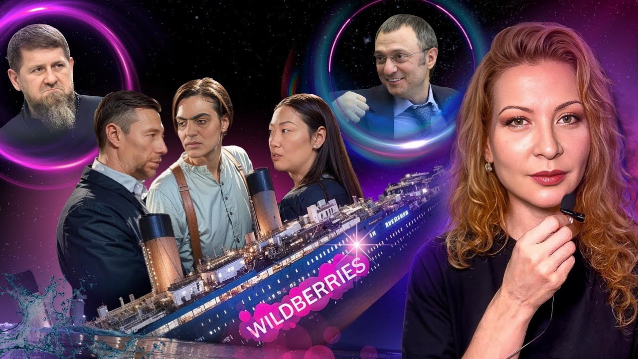 КОМПАНИЯ WILDBERRIES идет ко дну. Бакальчук в опасности.