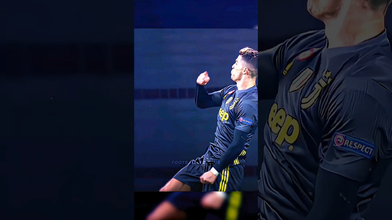 🥶 Ronaldo DRIBBLING!! #shorts #short #football #soccer #cr7
