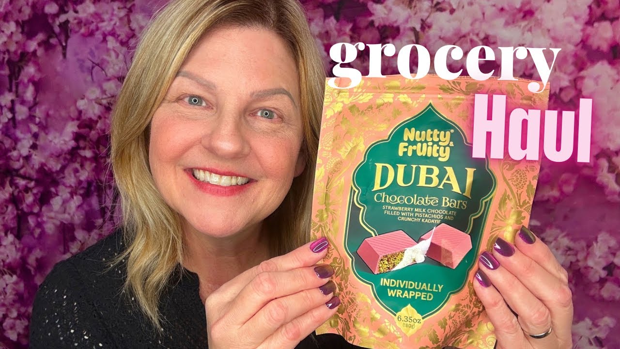 ASMR Tingly Grocery Haul ft. My Newest Treats! 😋💕⭐️