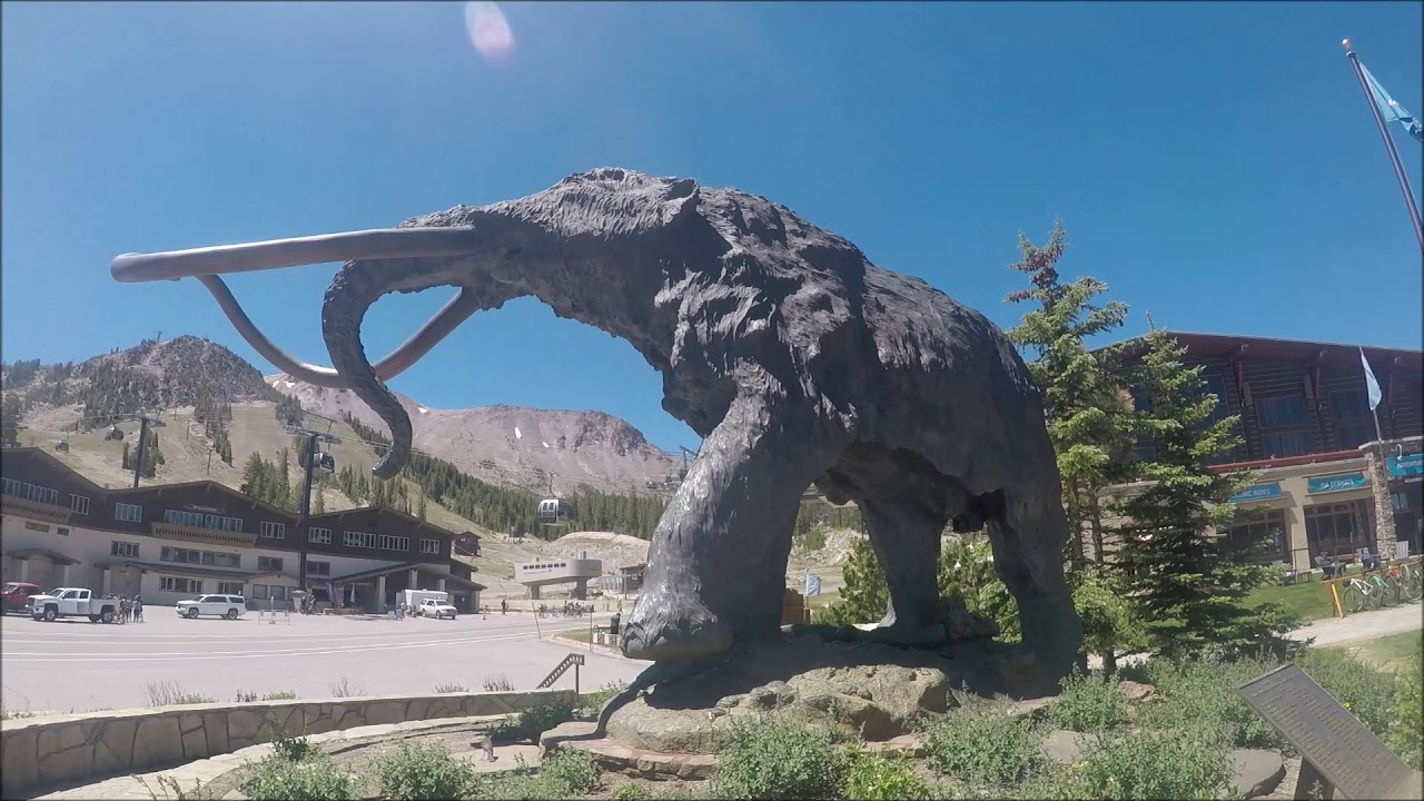 Mammoth Summer 2020 Youtube