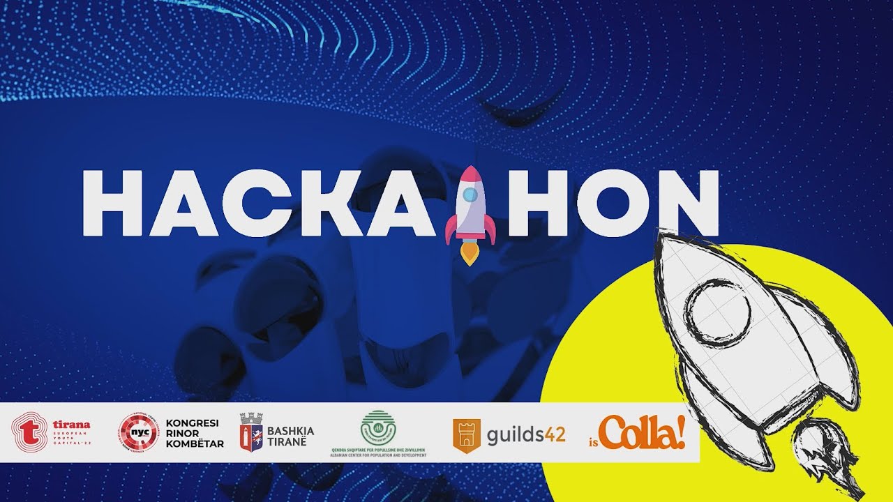 Hackathon "Youth Start-Ups" - YouTube