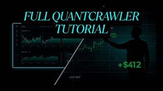 Become a QuantCrawler Expert in 10 minutes