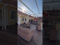 Terassin kesäkuntoon YouTuben puolella! #perhe #siivous #summer #cleaning