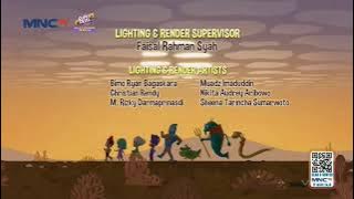 Download lagu [MNCTV] End credits KIKO The Animated Series (2016/2017/2020-)