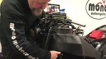 Part 6: Buell XB12SS motogadget install