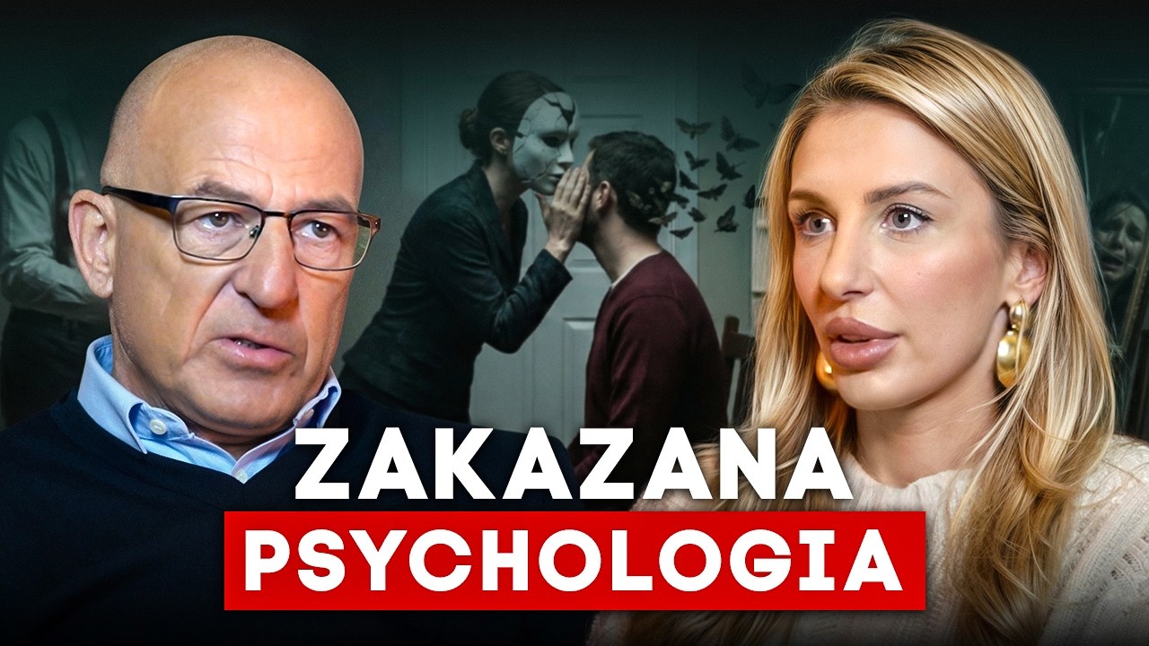 Psychologia, która KRZYWDZI. Dlaczego 