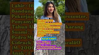 Download Lagu profil : Sarah Azhari MP3 Download Lagu profil : Sarah Azhari MP3