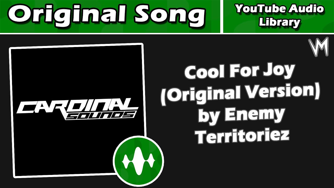 Watch Cool For Joy (Original Version) by Enemy Territoriez | Original Song | Re-Uploaded on YouTube Watch Cool For Joy (Original Version) by Enemy Territoriez | Original Song | Re-Uploaded on YouTube