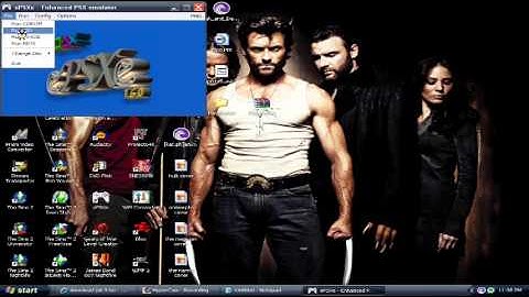 How to get and configure the ePSXe emulator