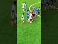 Drama as Sunshine Queens player refuse to leave field of play after receiving the 2nd yellow card