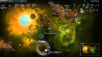 DarkOrbit: HUNTing with Vengeance Lightning