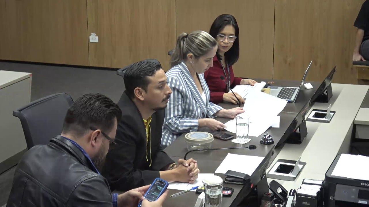 Comisión Permanente Especial de Nombramientos, 13 febrero 2026