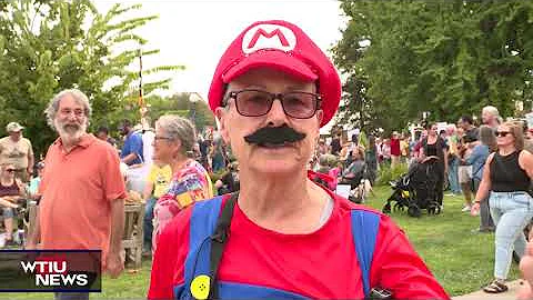 TURNING POINT RALLY; BISON HERD; RAIL TRAIL UPGRADE