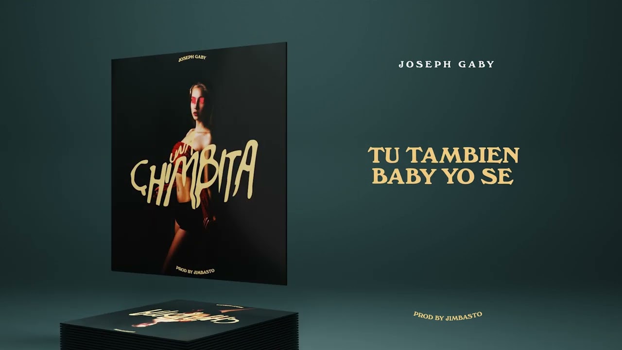 Watch J Gaby - Una Chimbita (Lyric Video) | BENUM on YouTube Watch J Gaby - Una Chimbita (Lyric Video) | BENUM on YouTube