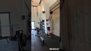Master throwdown 
