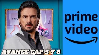 BETTY LA FEA 2 - AVANCE CAPITULO 5 Y 6 (SERIE PRIME VIDEO) BETTY LA FEA 2024