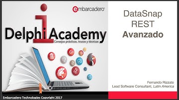 DataSnap REST Avanzado