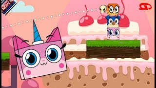 Unikitty! - World Princes | How to Play screenshot 2