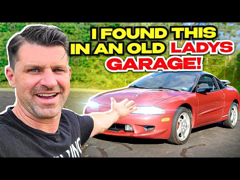 A Viewer sold me her 1990s AWD TURBO SLEEPER and no one knows what it ...