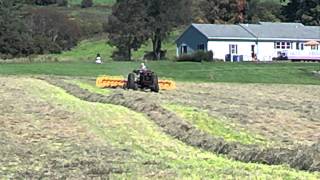 New Holland ProCart 1225 Wheel Rake